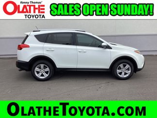 Used 2014 Toyota RAV4 XLE image 1