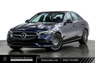 Used 2022 Mercedes-Benz C 300 Sedan image 1