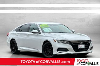 Used 2020 Honda Accord LX image 1