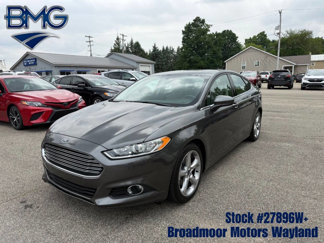 Used 2016 Ford Fusion S w/ Equipment Group 101A image 1