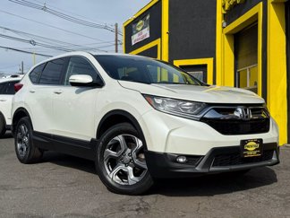Used 2017 Honda CR-V EX image 1