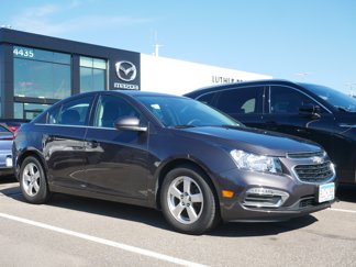 Used 2016 Chevrolet Cruze LT image 1