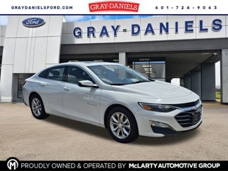 Used 2024 Chevrolet Malibu LT image 1
