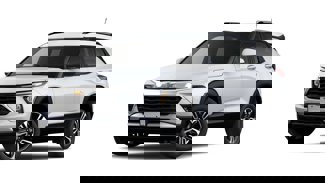 New 2025 Chevrolet TrailBlazer LT w/ Convenience Package image 1