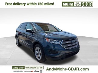 Used 2016 Ford Edge SE image 1