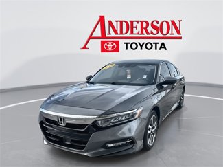Used 2018 Honda Accord EX-L image 1