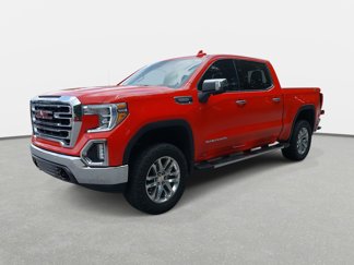 Used 2021 GMC Sierra 1500 SLT image 1