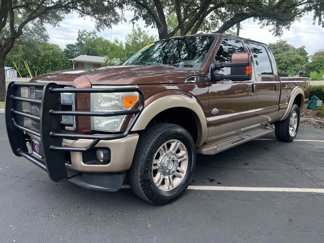 Used 2012 Ford F250 King Ranch w/ FX4 Off Road Pkg image 1