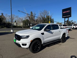 Used 2020 Ford Ranger Lariat w/ Equipment Group 501A Mid image 1