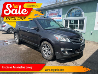 Used 2016 Chevrolet Traverse LT image 1