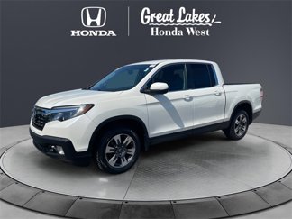 Used 2017 Honda Ridgeline RTL-T image 1