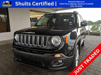 Used 2017 Jeep Renegade Latitude w/ Cold Weather Group image 1