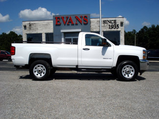 Used 2016 Chevrolet Silverado 3500 W/T w/ WT Fleet Convenience Package image 1