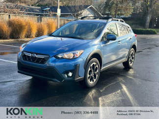 Used 2022 Subaru Crosstrek 2.0i Premium image 1