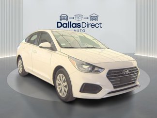 Used 2020 Hyundai Accent SE image 1
