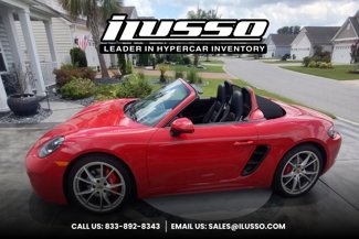 Used 2023 Porsche 718 Boxster S image 1