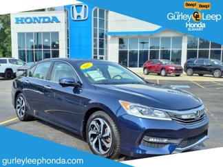 Used 2017 Honda Accord EX-L image 1