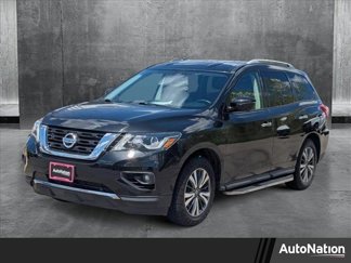 Used 2020 Nissan Pathfinder SL image 1