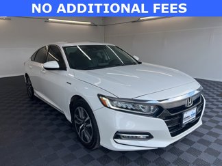 Certified 2019 Honda Accord EX image 1
