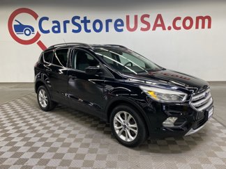 Used 2018 Ford Escape SE w/ SE Sync 3 Package image 1