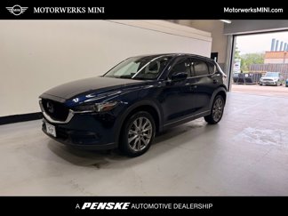 Used 2021 MAZDA CX-5 Grand Touring w/ GT Premium Package image 1