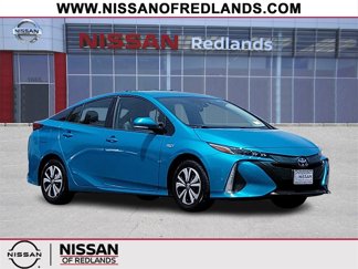 Used 2018 Toyota Prius Prime Premium image 1