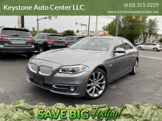 Used 2014 BMW 535i Sedan image 1