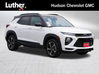 Used 2023 Chevrolet TrailBlazer RS w/ Convenience Package image 1