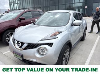 Used 2017 Nissan Juke SV w/ Technology Package image 1