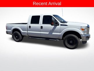 Used 2012 Ford F250 4x4 Crew Cab Super Duty image 1