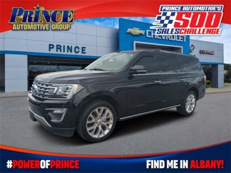 Used 2019 Ford Expedition Max Limited w/ Equipment Group 302A image 1