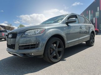 Used 2015 Audi Q7 3.0T Premium Plus w/ Premium Plus Package image 1