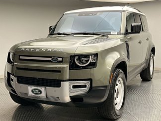 Certified 2022 Land Rover Defender 110 S image 1