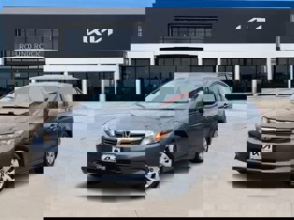 Used 2012 Honda Civic LX image 1