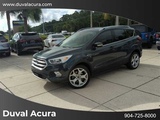 Used 2019 Ford Escape Titanium image 1