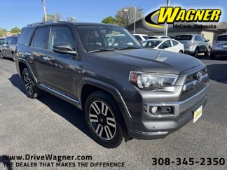 Used 2017 Toyota 4Runner Limited image 1