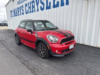 Used 2013 MINI Cooper Countryman John Cooper Works image 1