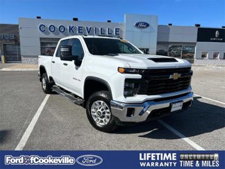 Used 2024 Chevrolet Silverado 2500 W/T w/ WT Convenience Package image 1