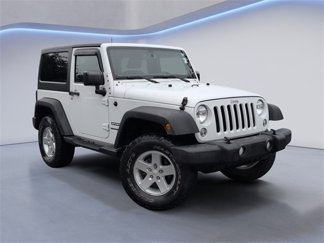 Used 2015 Jeep Wrangler Sport w/ Quick Order Package 24S video 1