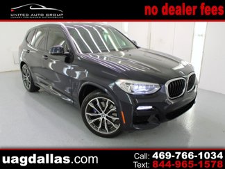Used 2018 BMW X3 xDrive30i image 1