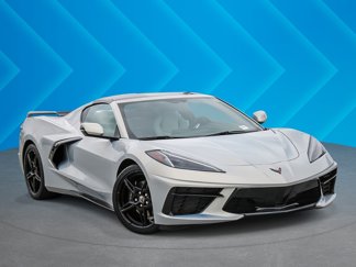 Used 2021 Chevrolet Corvette Stingray Coupe w/ Battery Protection Package image 1
