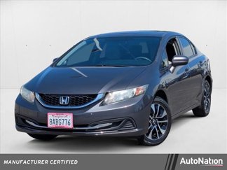 Used 2015 Honda Civic EX image 1