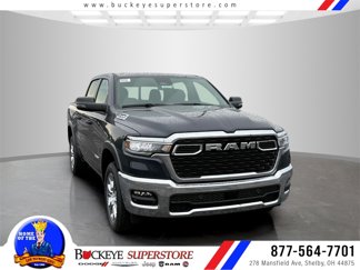 New 2025 RAM 1500 Big Horn image 1