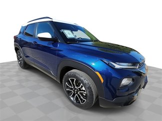 Certified 2022 Chevrolet TrailBlazer ACTIV image 1