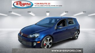 Used 2012 Volkswagen Golf 4-Door image 1