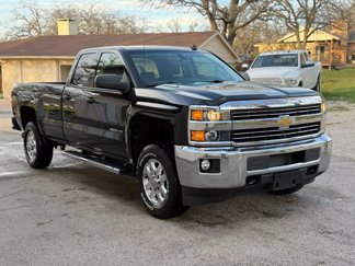 Used 2015 Chevrolet Silverado 2500 LT w/ LT Convenience Package image 1