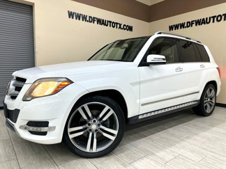 Used 2014 Mercedes-Benz GLK 350 4MATIC w/ Premium 1 Package image 1