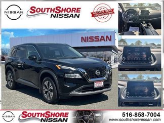 Certified 2022 Nissan Rogue SV image 1