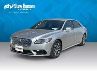 Used 2019 Lincoln Continental Premiere image 1