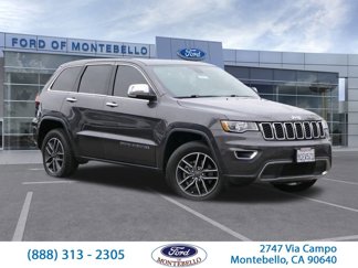 Used 2019 Jeep Grand Cherokee Limited image 1